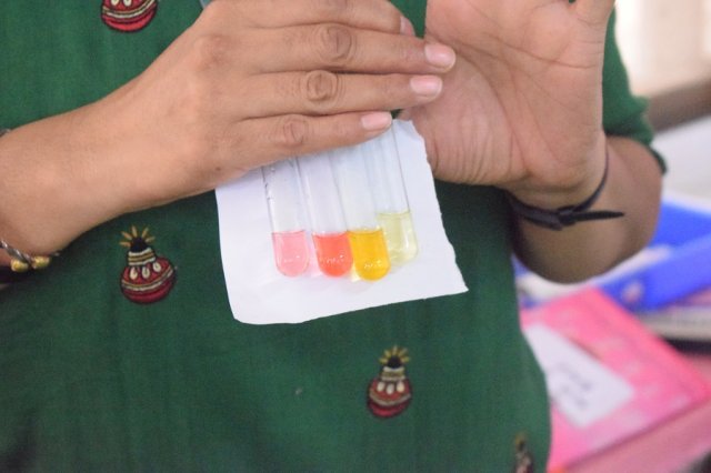 Reactions and Bonding 6